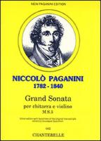 Niccolo Paganini's quote