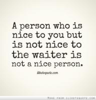 Nice Person quote #2
