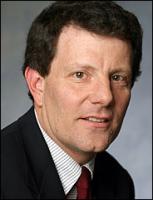 Nicholas D. Kristof profile photo