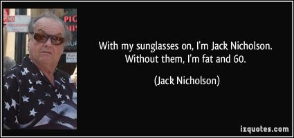 Nicholson quote #1