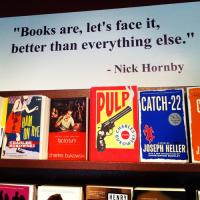 Nick Hornby's quote #3