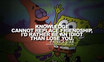 Nickelodeon quote #2