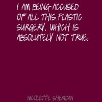 Nicolette Sheridan's quote #2