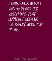 Nicolette Sheridan's quote #2