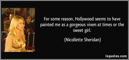 Nicollette Sheridan's quote #2