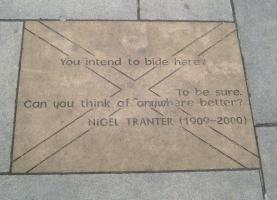 Nigel Tranter's quote #1