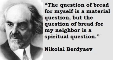 Nikolai Berdyaev's quote #2