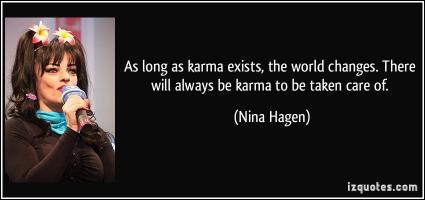 Nina Hagen's quote