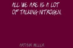 Nitrogen quote #1