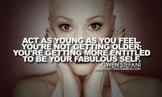 No Doubt quote #2