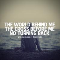 No Turning Back quote #2