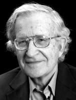 Noam Chomsky profile photo