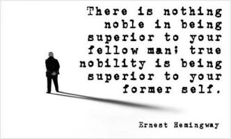 Nobility quote #3
