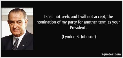 Nomination quote #1