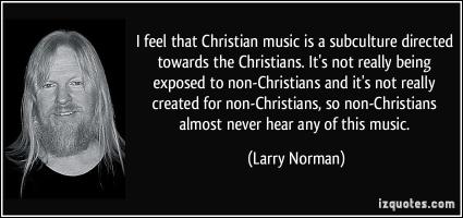Non-Christians quote #1