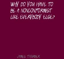 Nonconformist quote #2