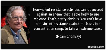 Nonviolent quote #1