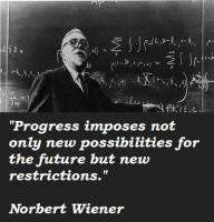 Norbert Wiener's quote #3