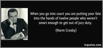 Norm Crosby's quote #1