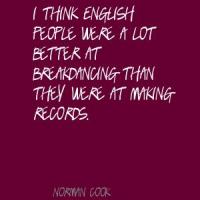 Norman Cook's quote #3