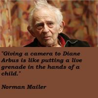 Norman Mailer quote #2