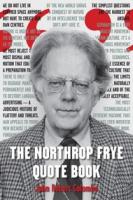 Northrop Frye's quote #4