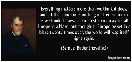 Nothing Matters quote #2