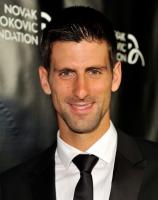 Novak Djokovic profile photo