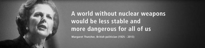 Nuclear Arms quote #2