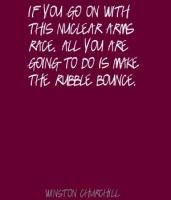 Nuclear Arms quote #2