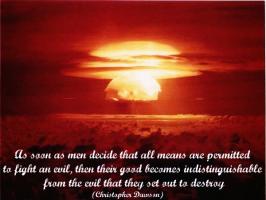 Nuclear Bomb quote #2