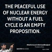 Nuclear Energy quote #2