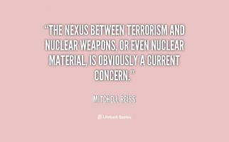 Nuclear Material quote #2