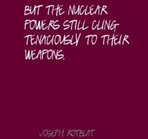 Nuclear Powers quote #2