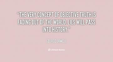 Objective Truth quote #2