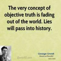 Objective Truth quote #2