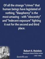 Obscenity quote #1