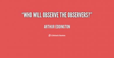 Observers quote #1