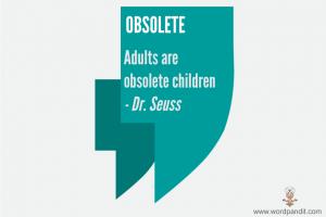 Obsolete quote #5