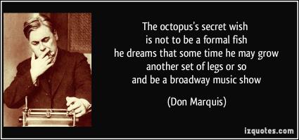 Octopus quote #2