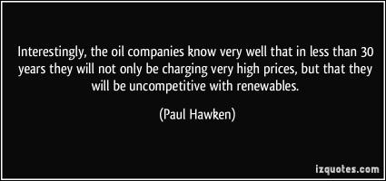 Oil Companies quote #2