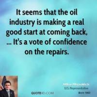 Oil Industry quote #2