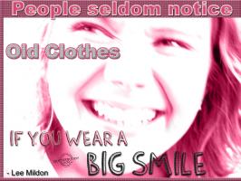 Old Clothes quote #2