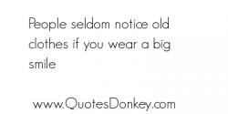 Old Clothes quote #2