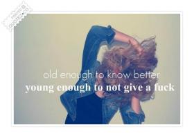 Old Enough quote #2