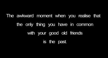 Old Friends quote #2