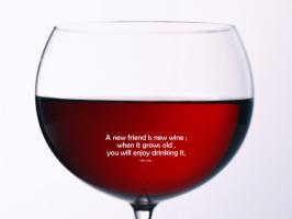 Old Wine quote #2