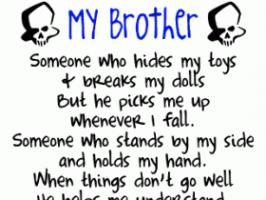 Older Brother quote #2