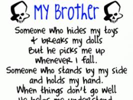 Older Brother quote #2