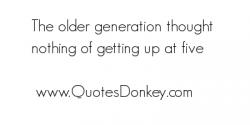 Older Generation quote #2